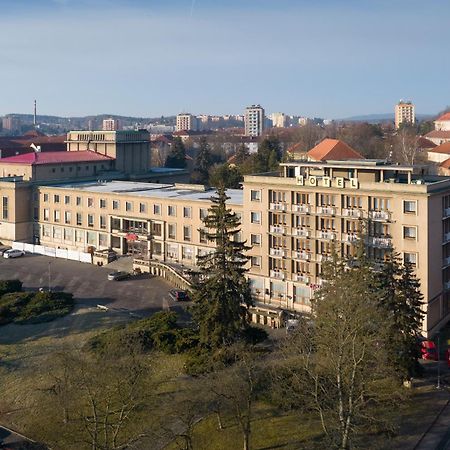 Hotel Belvedere Příbram Екстериор снимка