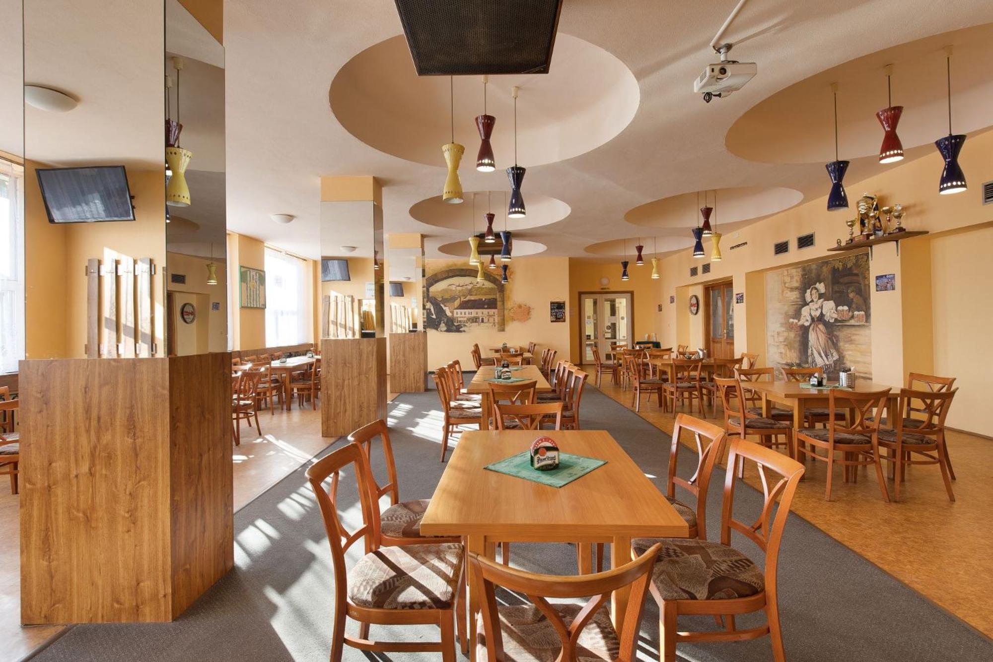 Hotel Belvedere Příbram Екстериор снимка