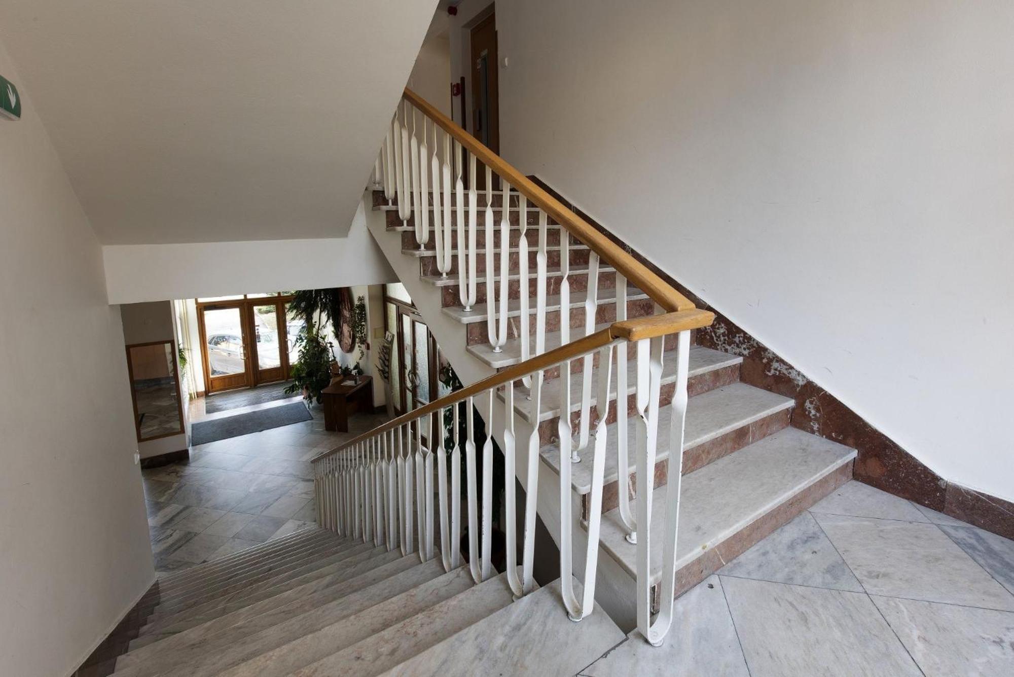 Hotel Belvedere Příbram Екстериор снимка
